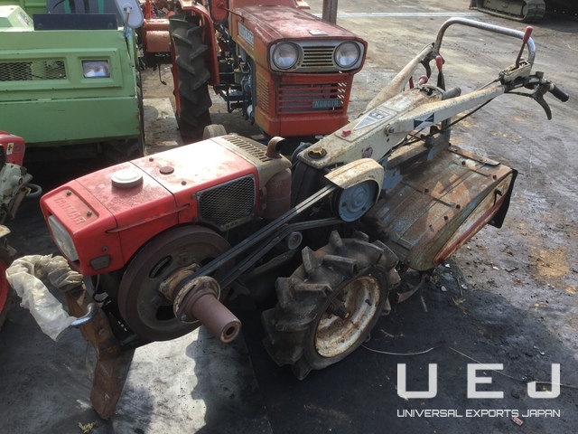 HAND TILLER YANMAR KC6-G/S85 ( Hand Tillers Diesel Yanmar ) || UEJ Co ...