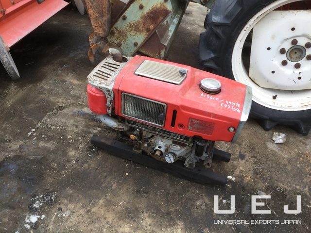 DIESEL ENGINE KUBOTA ER65-2 ( ディーゼルエンジン ) || UEJ Co. Ltd. ||  福岡で重機・トラクター買取はお任せください