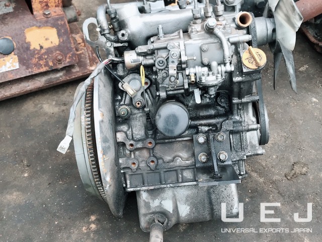 DIESEL ENGINE YANMAR 3TN68 ( Diesel Engine ) || UEJ Co. Ltd