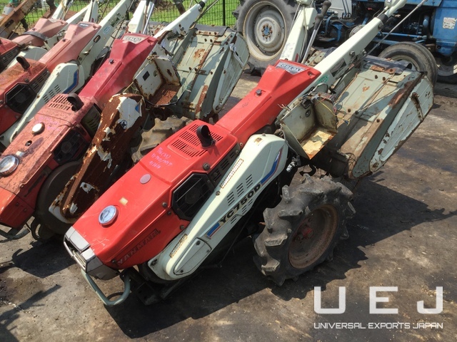 HAND TILLER YANMAR YC750/HS7 ( Hand Tillers Diesel Yanmar ) || UEJ Co ...