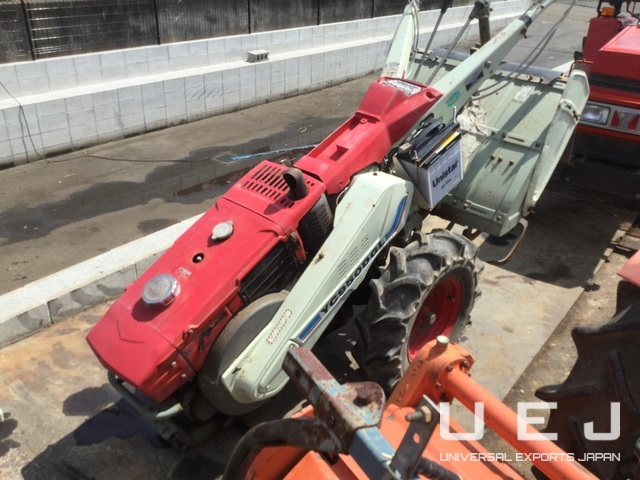 HAND TILLER YANMAR YC950/HS95 ( Hand Tillers Diesel Yanmar ) || UEJ Co ...