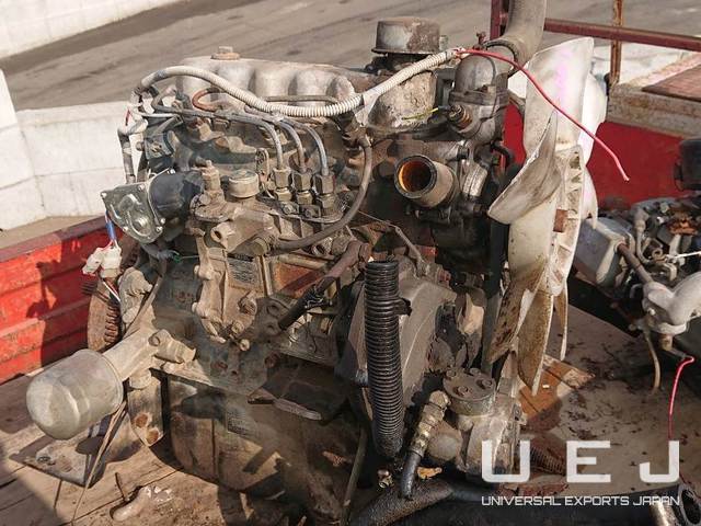 DIESEL ENGINE ISEKI E3AD1 ( ディーゼルエンジン ) || UEJ Co. Ltd