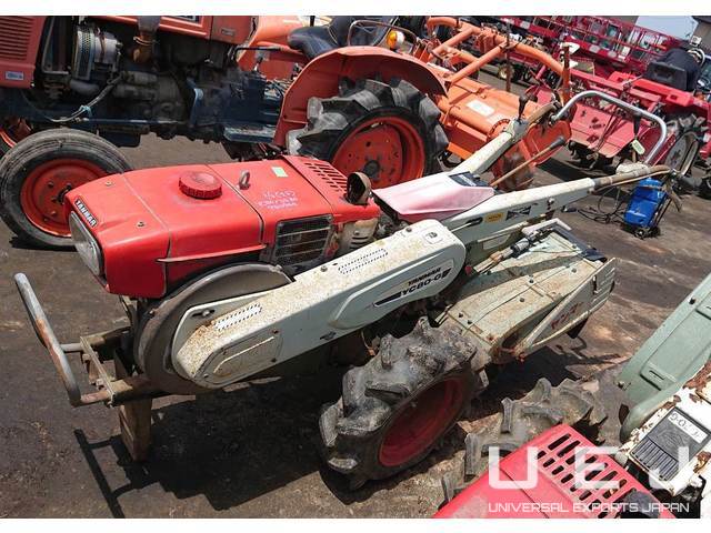 HAND TILLER YANMAR YC80/SS80 ( Hand Tillers Diesel Yanmar ) || UEJ Co ...