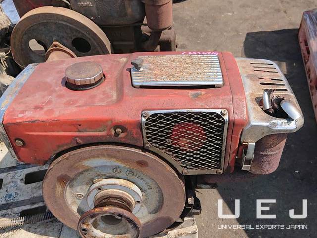 DIESEL ENGINE KUBOTA ER65-2 ( Diesel Engine ) || UEJ Co. Ltd. || Used  Japanese tractors, excavators, machinery, motorcycles and parts