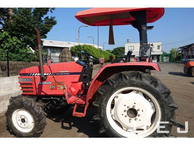 01164 TRACTOR YANMAR US36