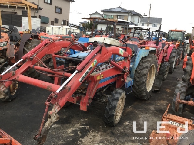 52428 TRACTOR MITSUBISHI MT2501