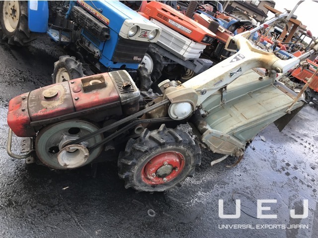 816082 HAND TRACTOR YANMAR YS8/F8