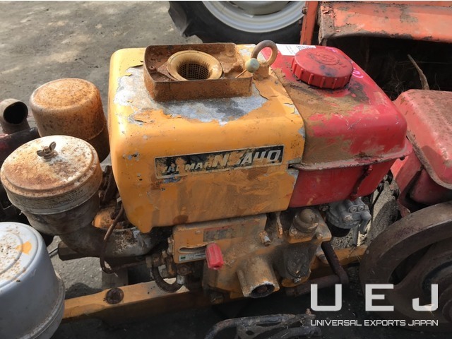 DIESEL ENGINE YANMAR NSA40 ( Diesel Engine ) || UEJ Co. Ltd. || Used  Japanese tractors, excavators, machinery, motorcycles and parts