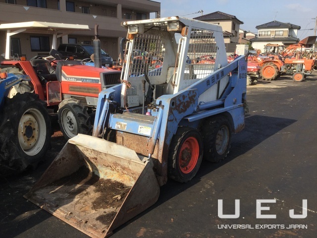 BOBCAT TCM 605 ( Bobcat ) || UEJ Co. Ltd. || Used Japanese