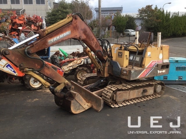 95183 EXCAVATOR YANMAR YB20