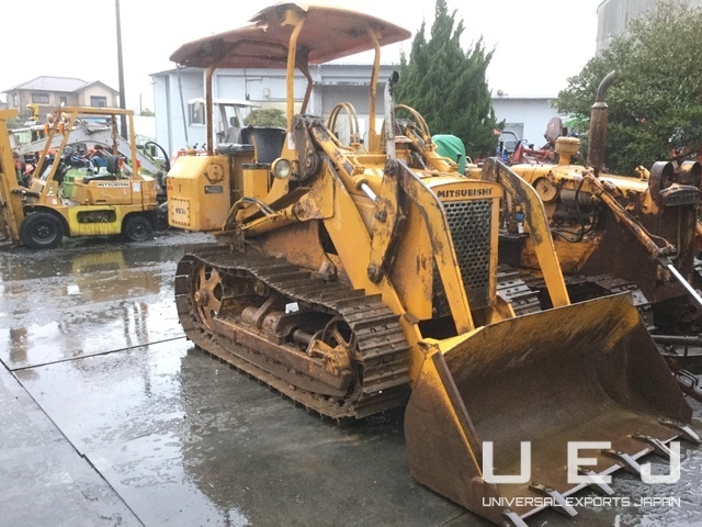 10199 BULLDOZER MITSUBISHI BS3E