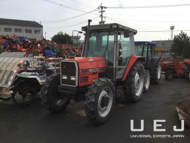 065039 TRACTOR MASSEY FERGUSON MF3060