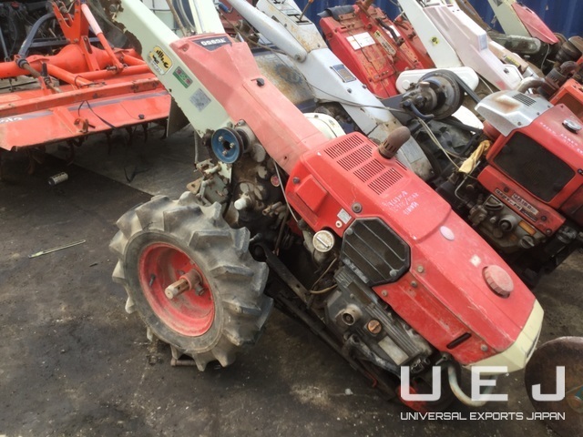 HAND TILLER YANMAR YC950/HS9K ( Hand Tillers Diesel Yanmar ) || UEJ Co ...