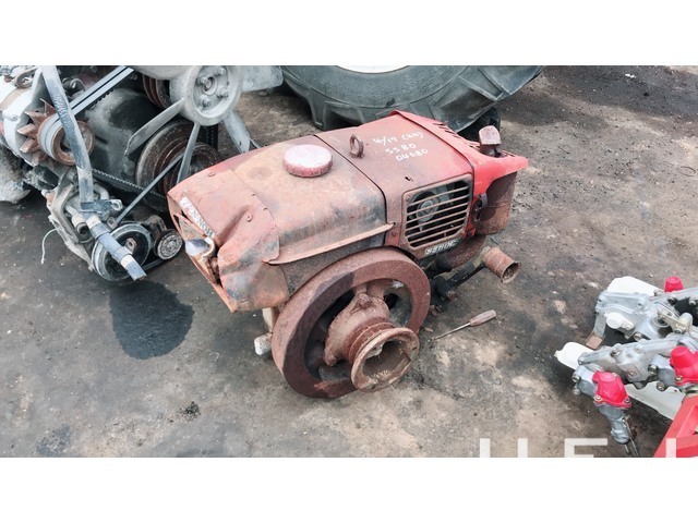 04680 DIESEL ENGINE YANMAR SS80