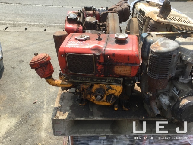 016694 DIESEL ENGINE KUBOTA ER50