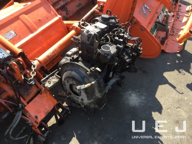 11053 DIESEL ENGINE KOMATSU 3D82AE