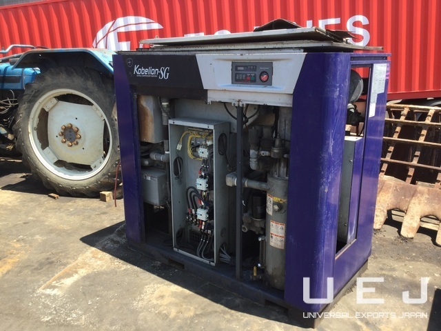 01166 COMPRESSOR KOBELION SG610AD-6