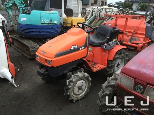  TRACTOR KUBOTA A30