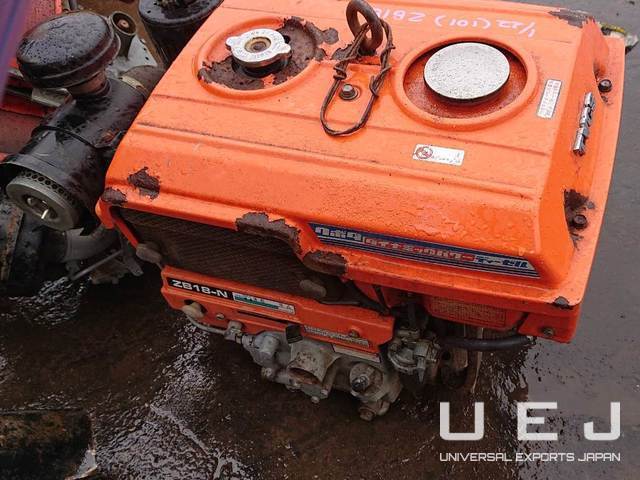  DIESEL ENGINE KUBOTA ZB18