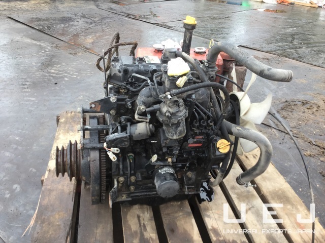 DIESEL ENGINE YANMAR 3TN84 ( Diesel Engine ) || UEJ Co. Ltd