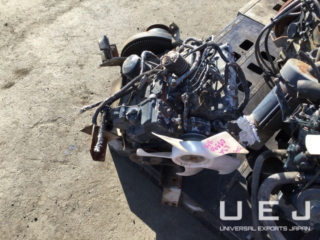 08590 DIESEL ENGINE MITSUBISHI L3A