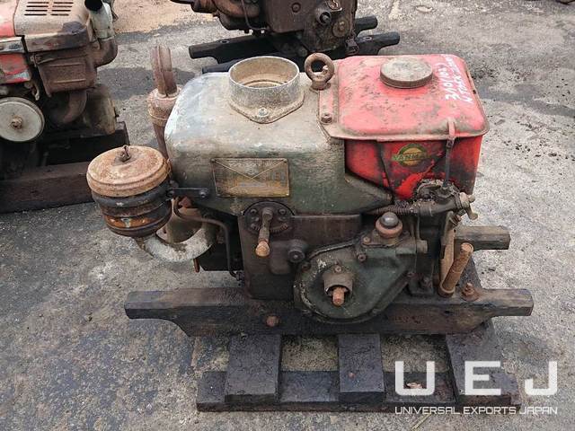 200867 DIESEL ENGINE YANMAR NT65K