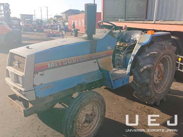 10284 TRACTOR MITSUBISHI MT2501