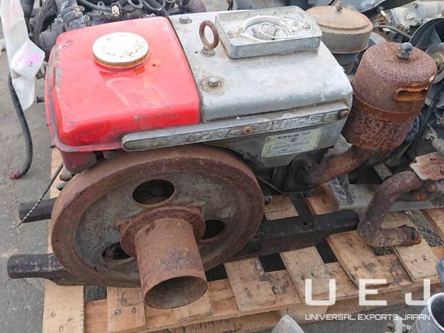 801002 DIESEL ENGINE YANMAR FA55