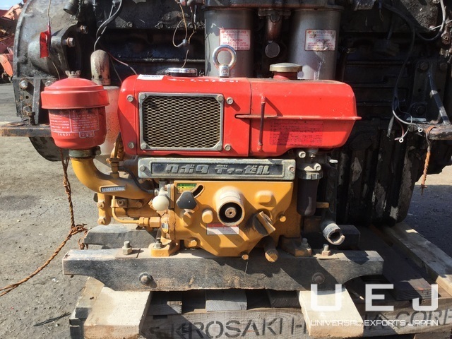 019379 DIESEL ENGINE KUBOTA ER40