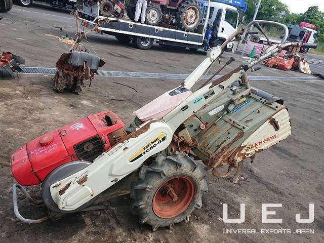 911115 HAND TILLER YANMAR YC80G/SS80