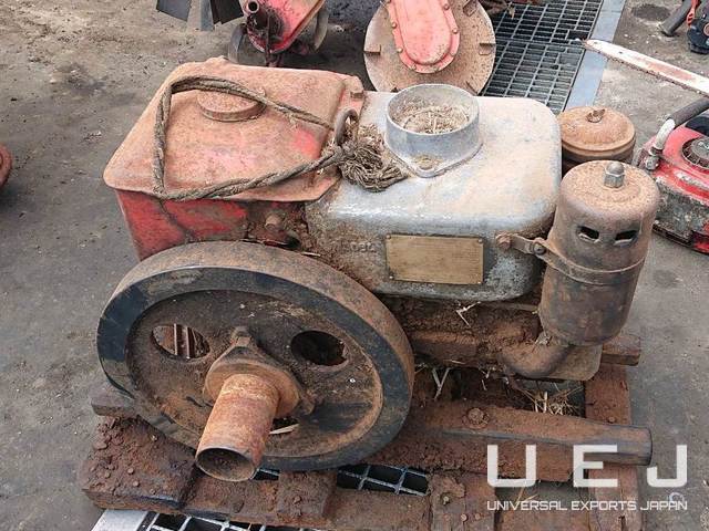 107634 DIESEL ENGINE YANMAR NT70K