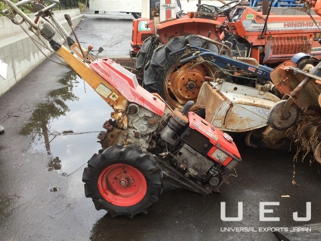 816370 HAND TRACTOR YANMAR YA70/NFAD7