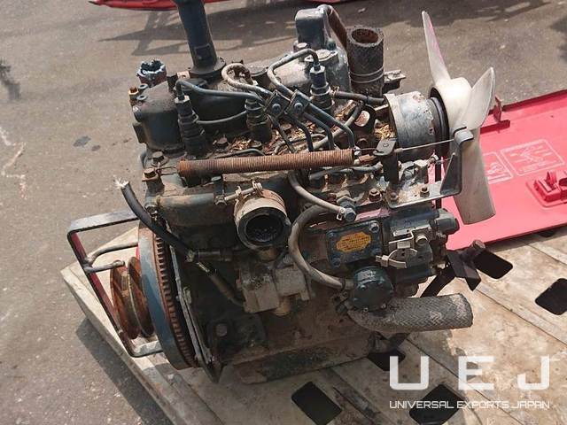 DIESEL ENGINE KUBOTA D850 ( ディーゼルエンジン ) || UEJ Co. Ltd